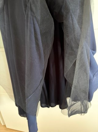 Vestido MFWM azul