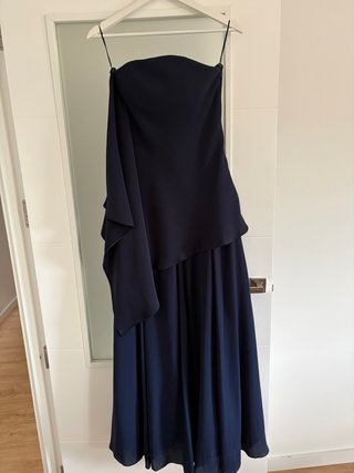 Vestido MFWM azul