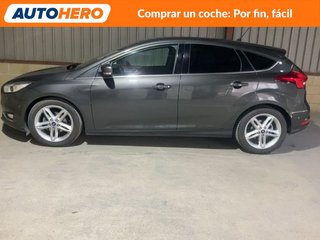 Ford Focus 1.0 EcoBoost Titanium