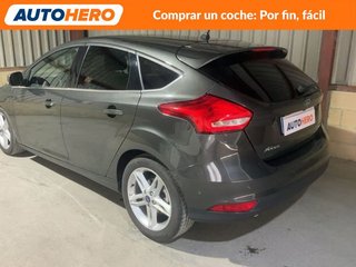 Ford Focus 1.0 EcoBoost Titanium