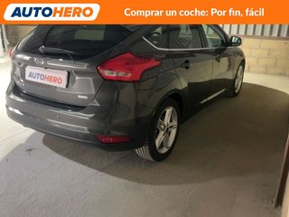 Ford Focus 1.0 EcoBoost Titanium