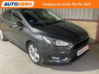 Ford Focus 1.0 EcoBoost Titanium