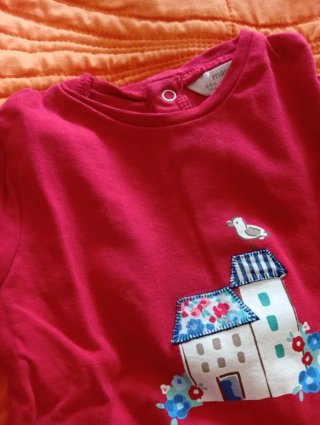 2 Conjuntos de Roupa Infantil