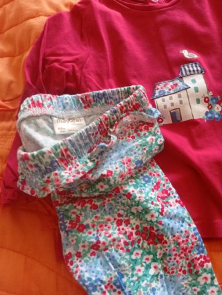 2 Conjuntos de Roupa Infantil