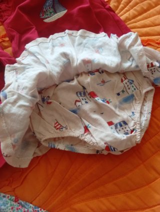 2 Conjuntos de Roupa Infantil