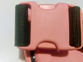 Riñonera Adidas Mujer Rosa