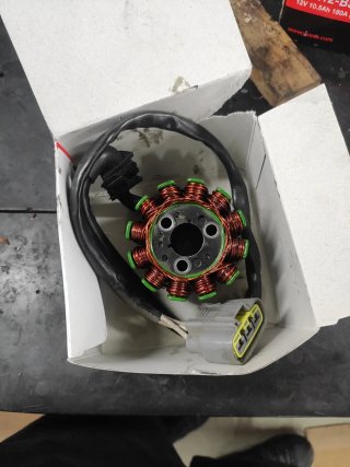 Alternador Stator Yamaha R1 2005
