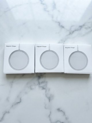 Pack de 3 Cargadores MagSafe Apple