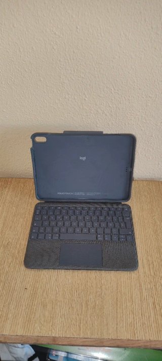 Funda Logitech Folio Touch iPad Air 4th & 5th gen