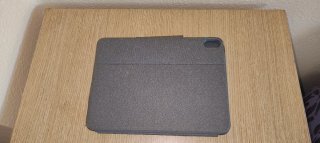 Funda Logitech Folio Touch iPad Air 4th & 5th gen