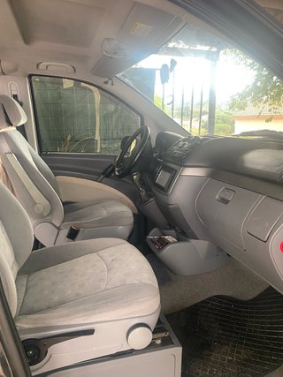 Furgoneta camper