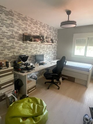 Habitación juvenil completa