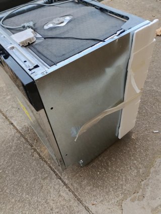 Lavavajillas Integrable electrolux