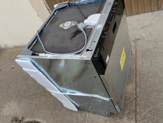 Lavavajillas Integrable electrolux