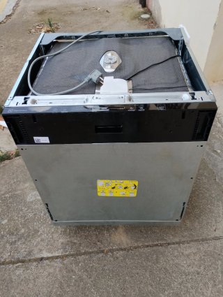 Lavavajillas Integrable electrolux