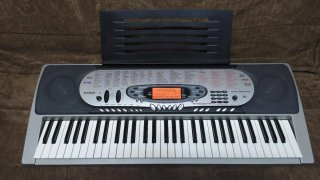 Teclado Casio CTK-573
