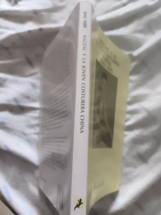 Balzac y la joven costurera china