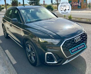 Audi Q5 40 Sline QUATTRO 2.0 TDI 204CV S-Tr 2022