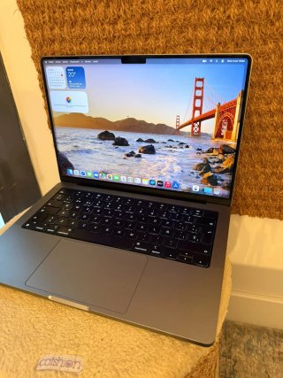 MACBOOK PRO M2 PRO