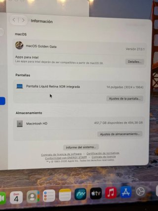 MACBOOK PRO M2 PRO