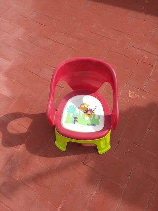 Silla Infantil BebeDue