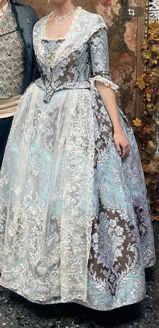 Traje de fallera mujer