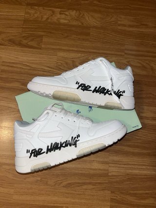 Zapatillas Off-White Out Of Office Graffiti