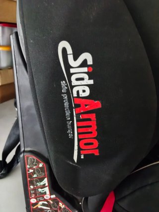 Silla de Coche Encore