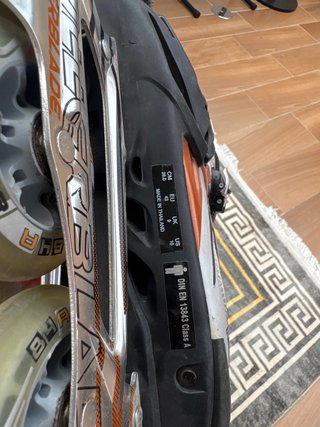 Patines Rollerblade Talla 43