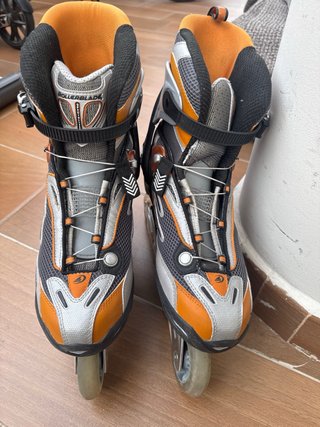 Patines Rollerblade Talla 43