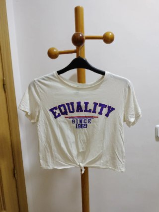 Camiseta EQUALITY
