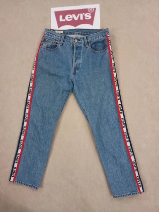 Jeans Levi's 501 Donna W28