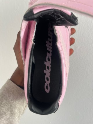 Zapatillas Cold Culture Rosa Talla 42