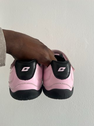 Zapatillas Cold Culture Rosa Talla 42