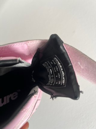Zapatillas Cold Culture Rosa Talla 42