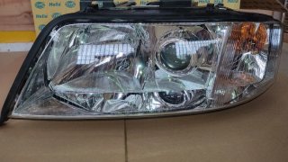 Óptica Hella para Audi A6