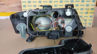 Óptica Hella para Audi A6