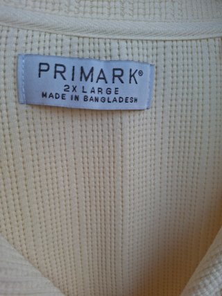 Polo Primark Uomo Taglia xxl