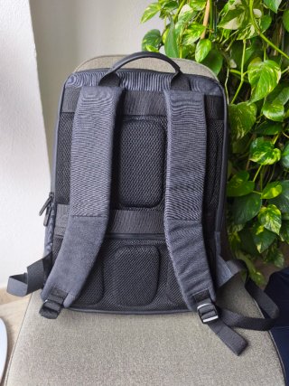 Mochila para Ordenador Qilive Gris