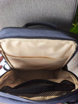 Mochila para Ordenador Qilive Gris