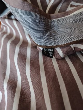 Camisa Pedro del Hierro Rayas