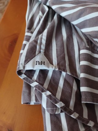 Camisa Pedro del Hierro Rayas