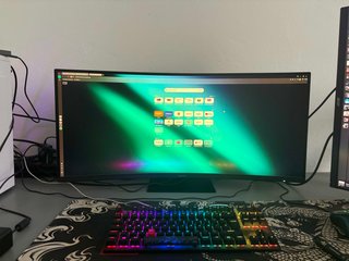 Monitor Xiaomi 34 UltraWide QHD 180Hz