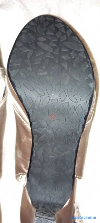 Zapatos de tacón fiesta talla 36