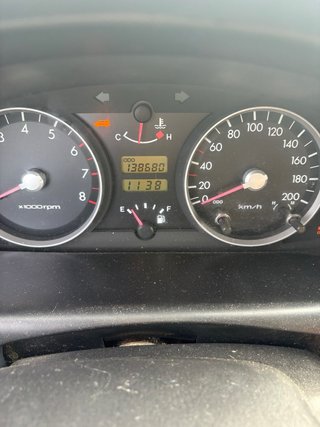 Hyundai Getz 2003
