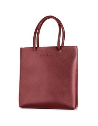 Bolso Urbano Anne Möller Rojo