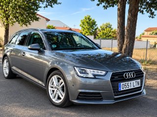 Audi A4 2017