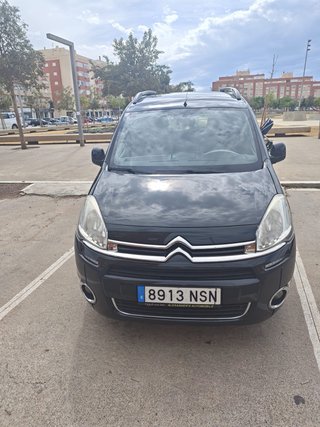 Citroen Berlingo 2014