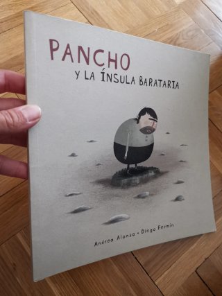 Pancho y la Ínsula Barataria