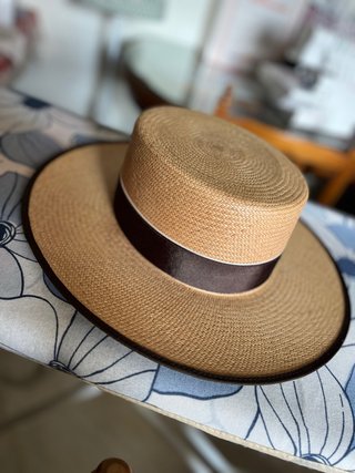 Sombrero Cordobés de Panamá talla 57